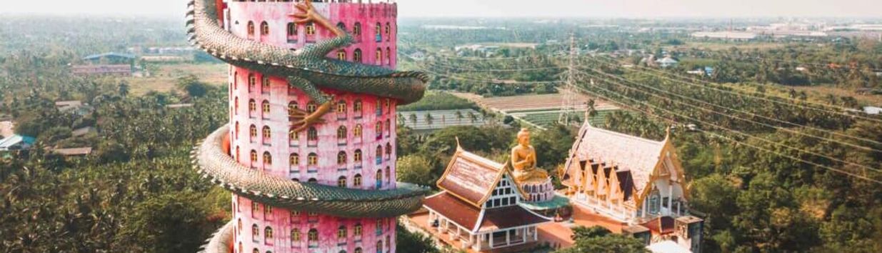 Wat Sam Phran