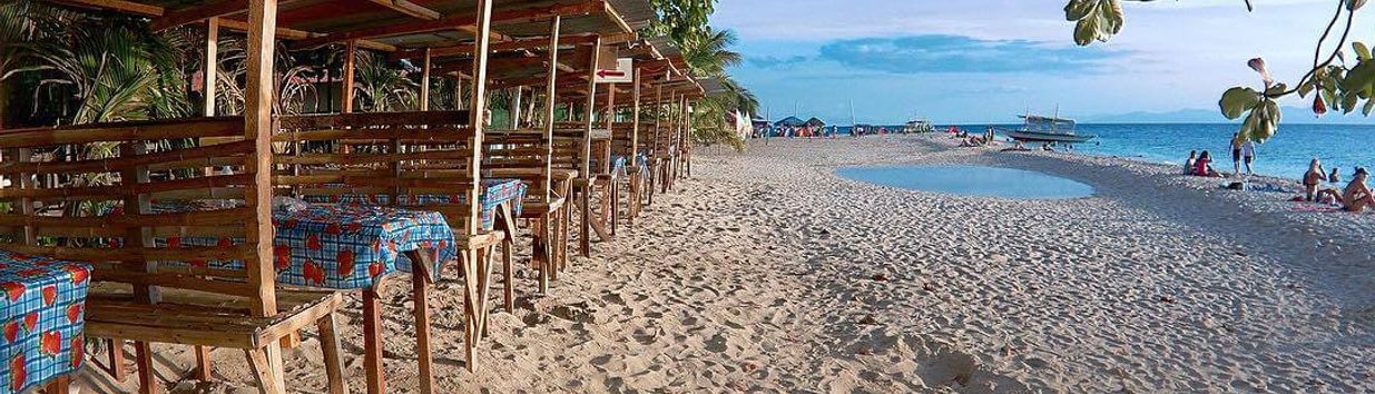 White Beach Moalboal
