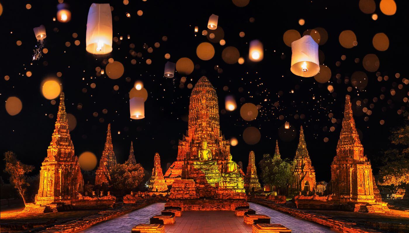 10 Unforgettable Festivals to Attend When Visiting Thailand