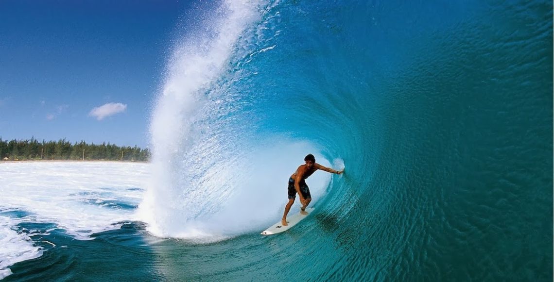 Surfers of Bali 