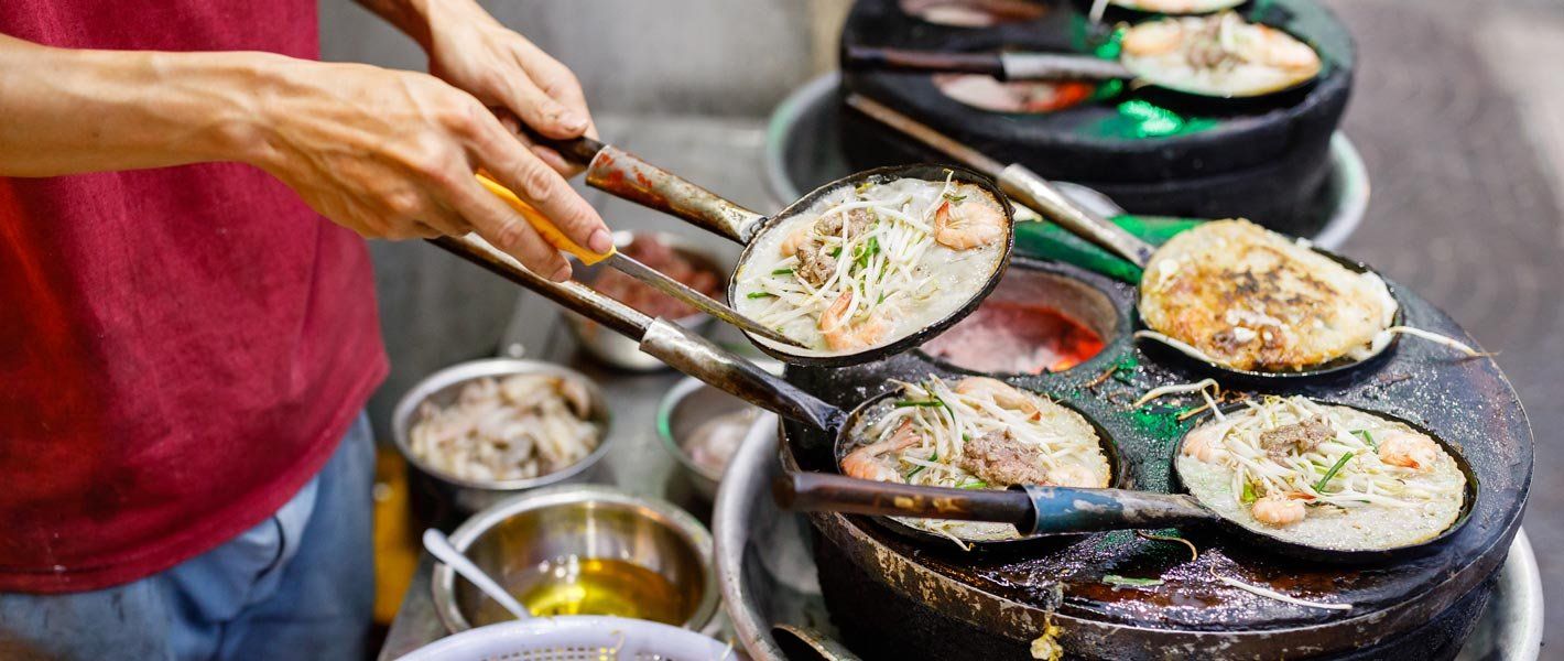 Top 3 Cooking Classes In Vietnam