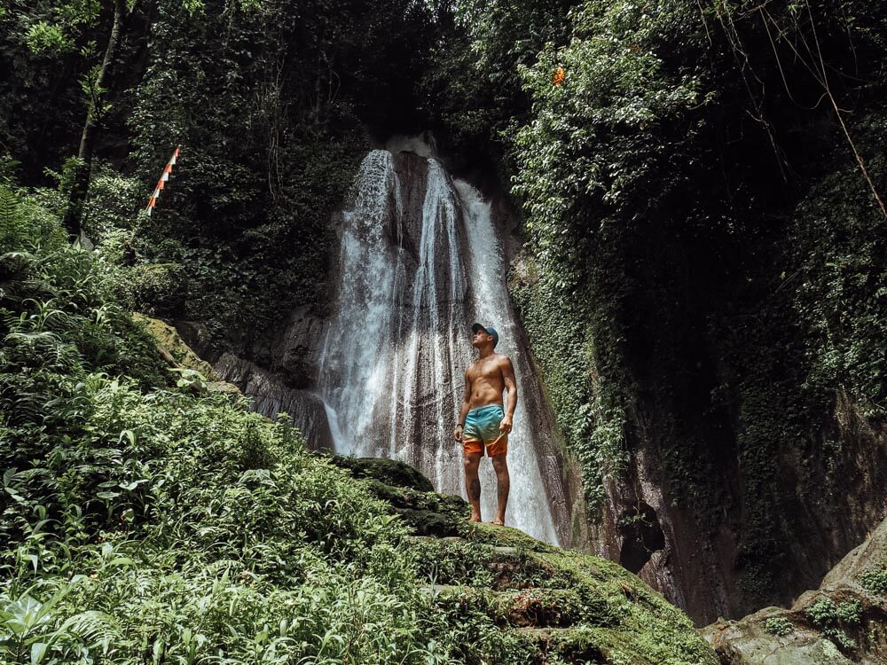 7 Best Waterfalls To Visit In Bali
