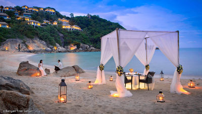 7 Honeymoon Spots In Thailand