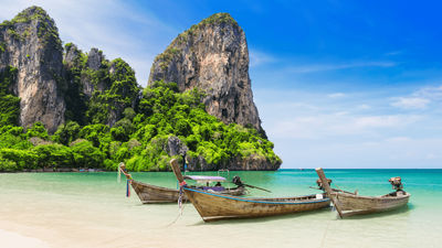 Best Beaches in Phuket