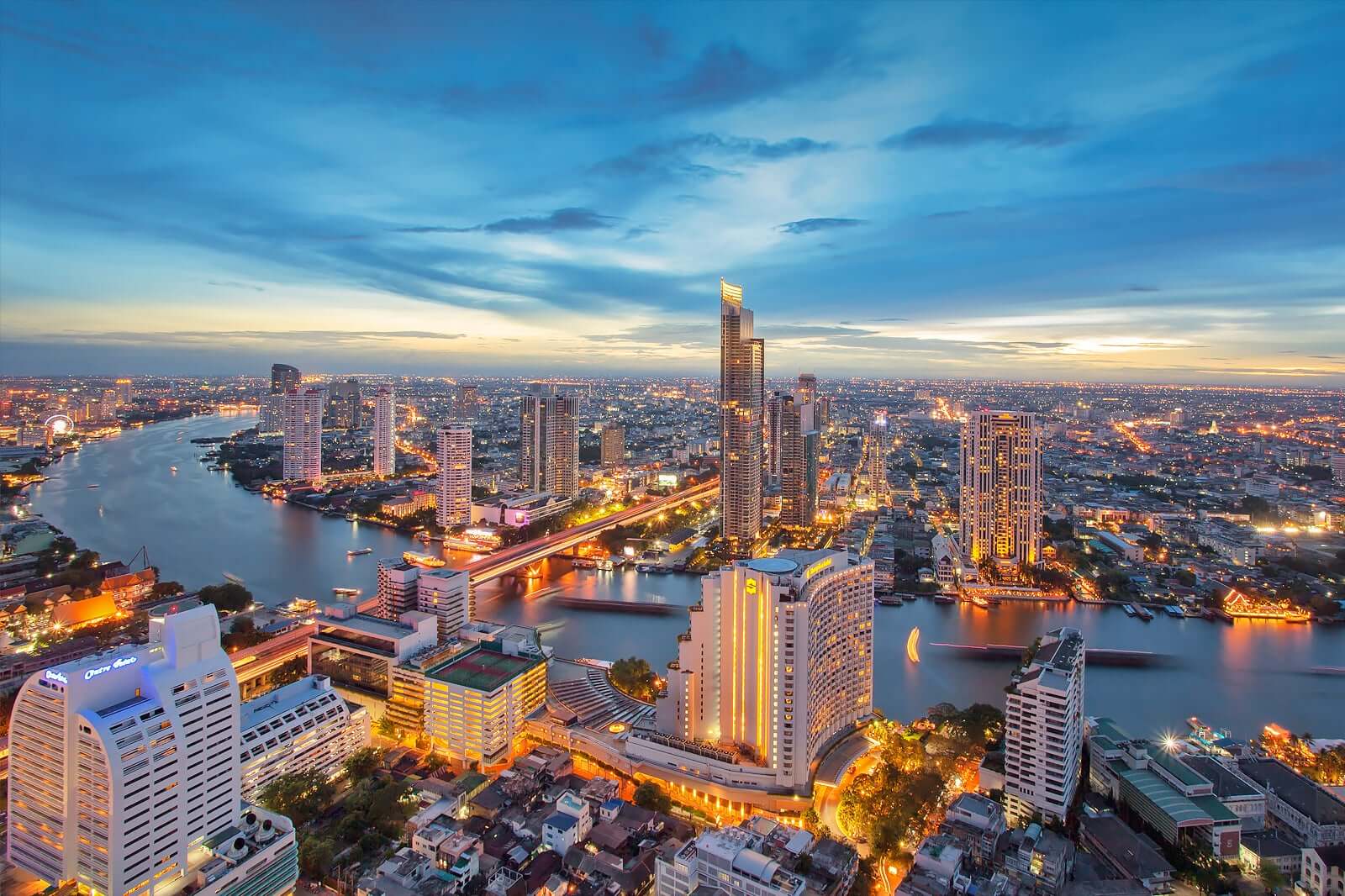 Best Hotels in Bangkok