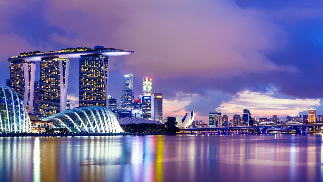 Best Hotels in Singapore
