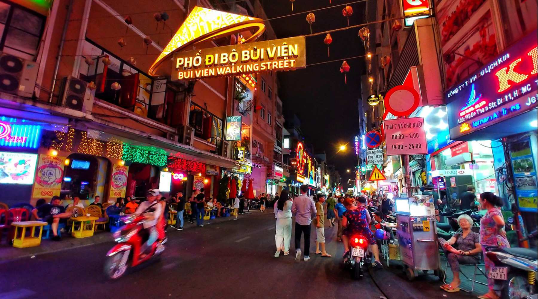 Best Nightlife in Ho Chi Minh City