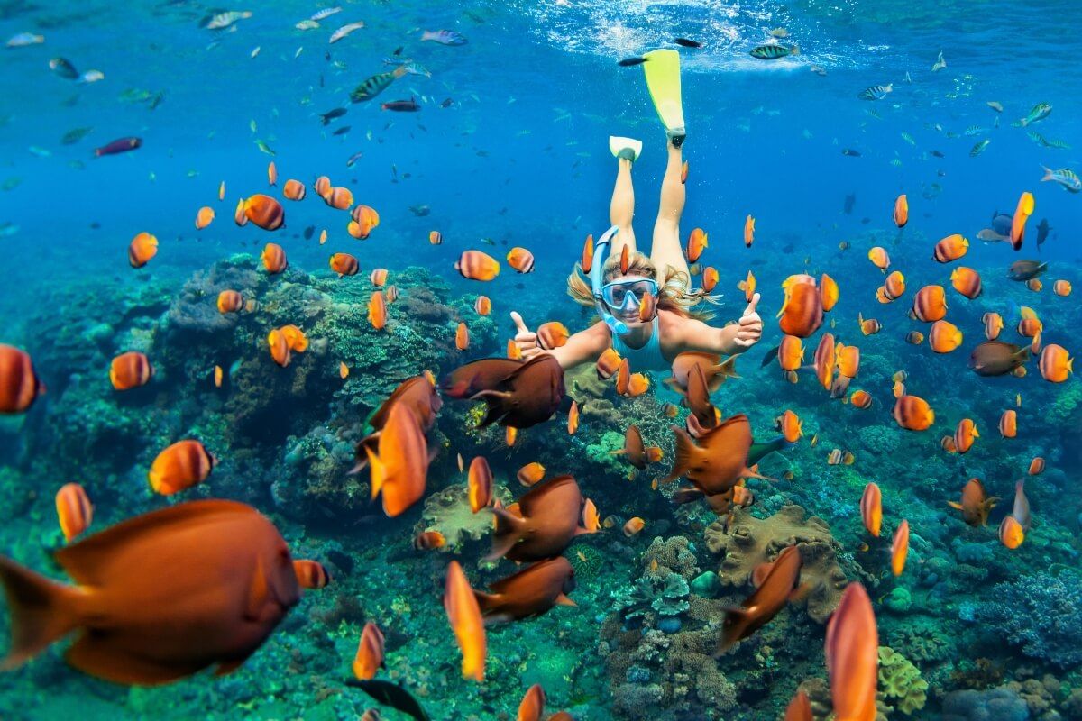 Best Places In Bali For Snorkeling