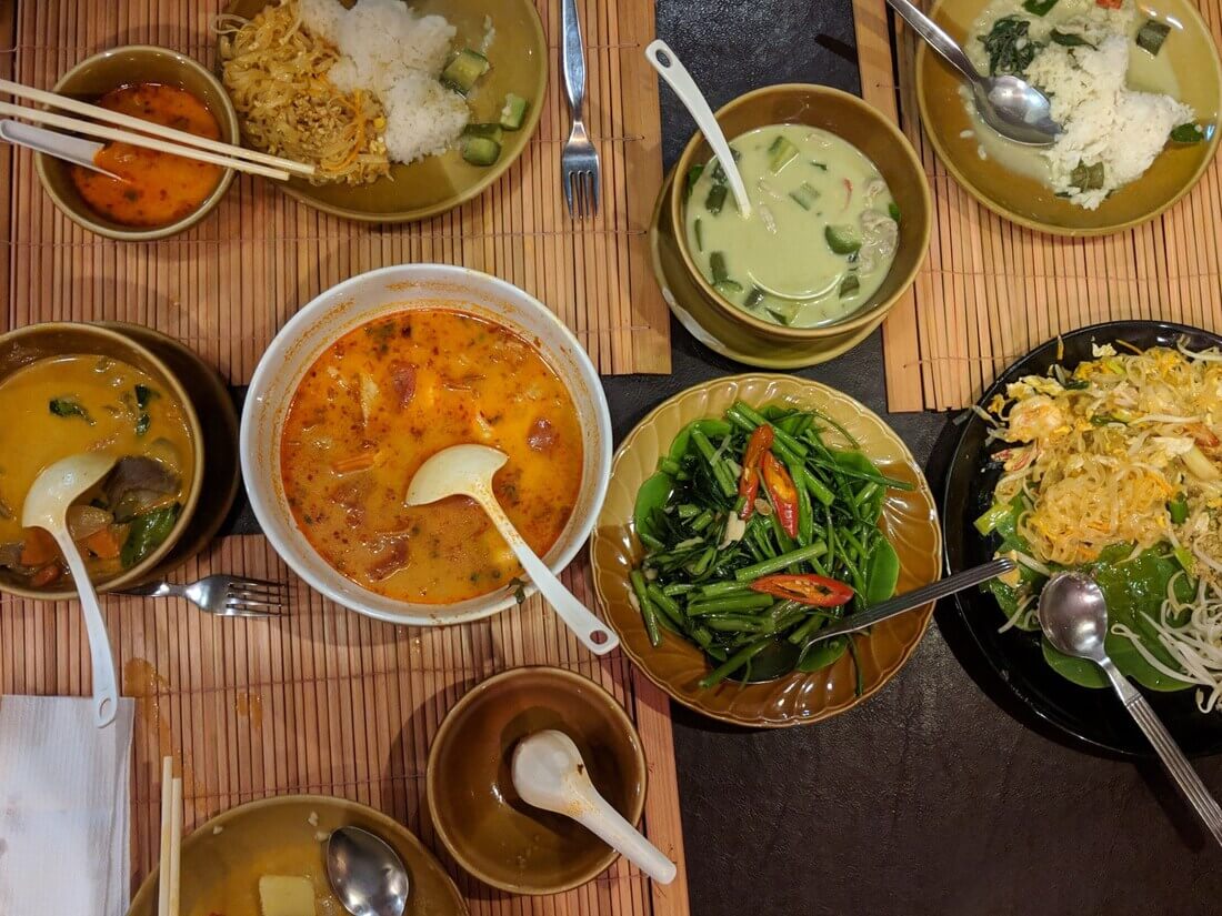 Best restaurants in Chiang Mai