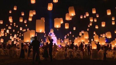 Best time to Visit Chiang Mai