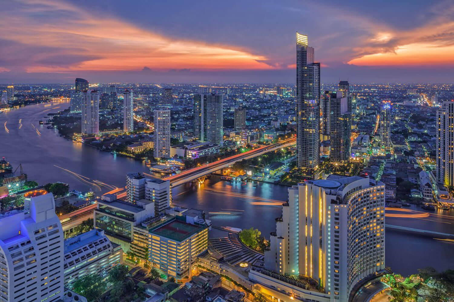 Best Tour in Bangkok - Bangkok Instagram Tour