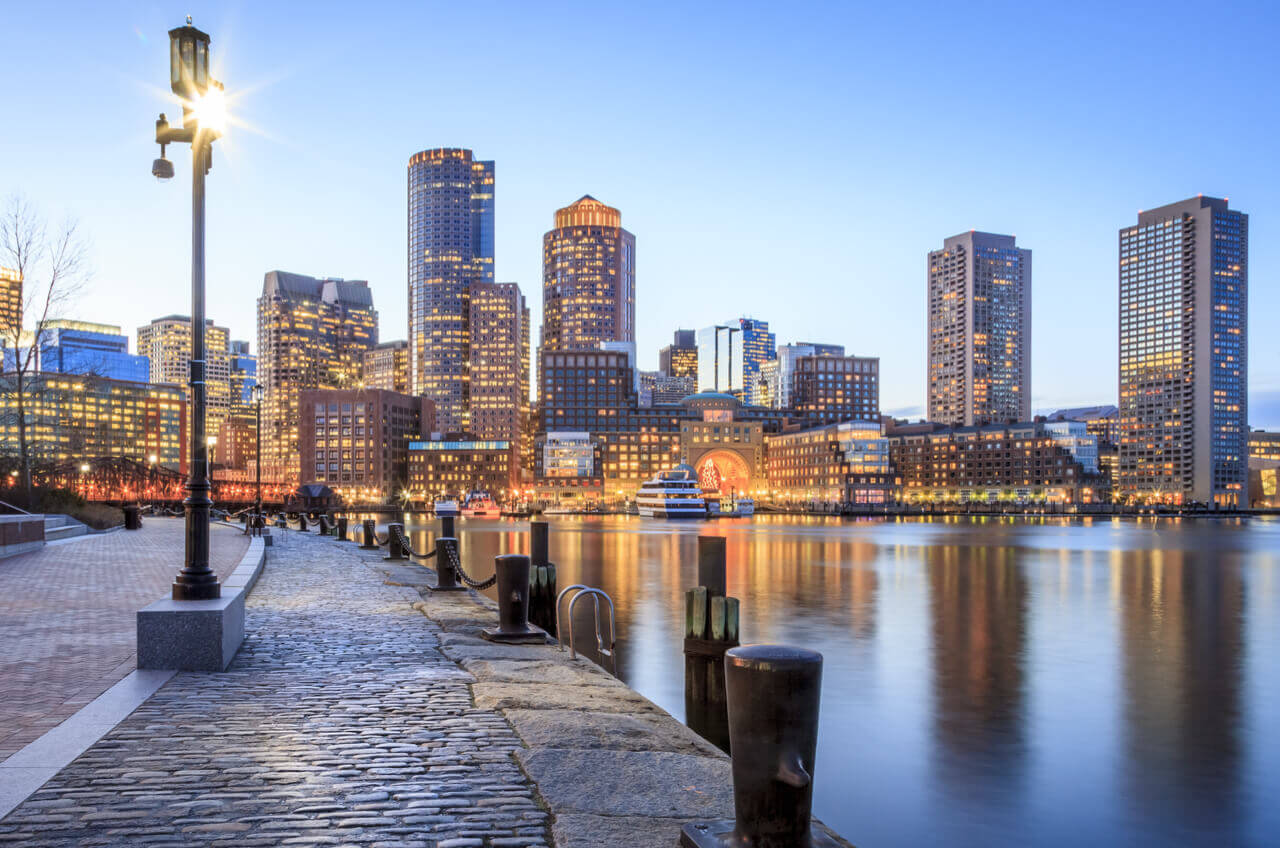 Best Walking Tour in Boston - Boston Walk Through History Tour