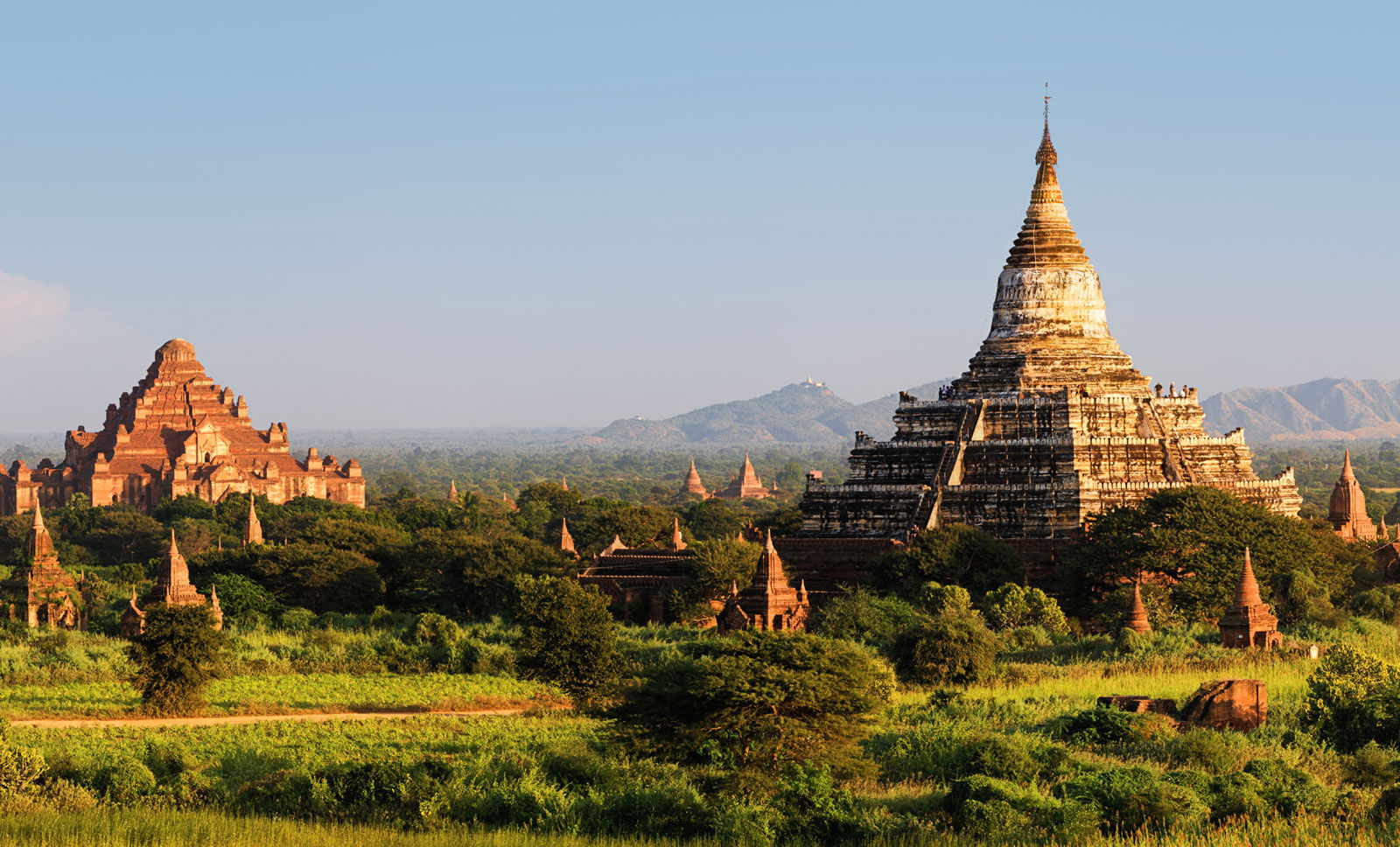 Everything You Need To Know About: Myanmar