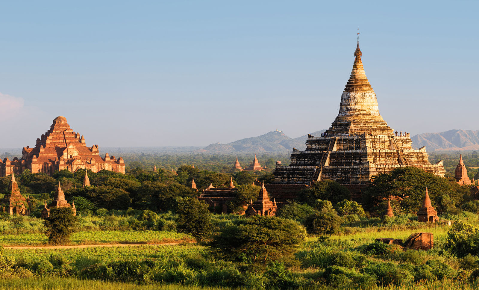 Everything You Need To Know About Myanmar