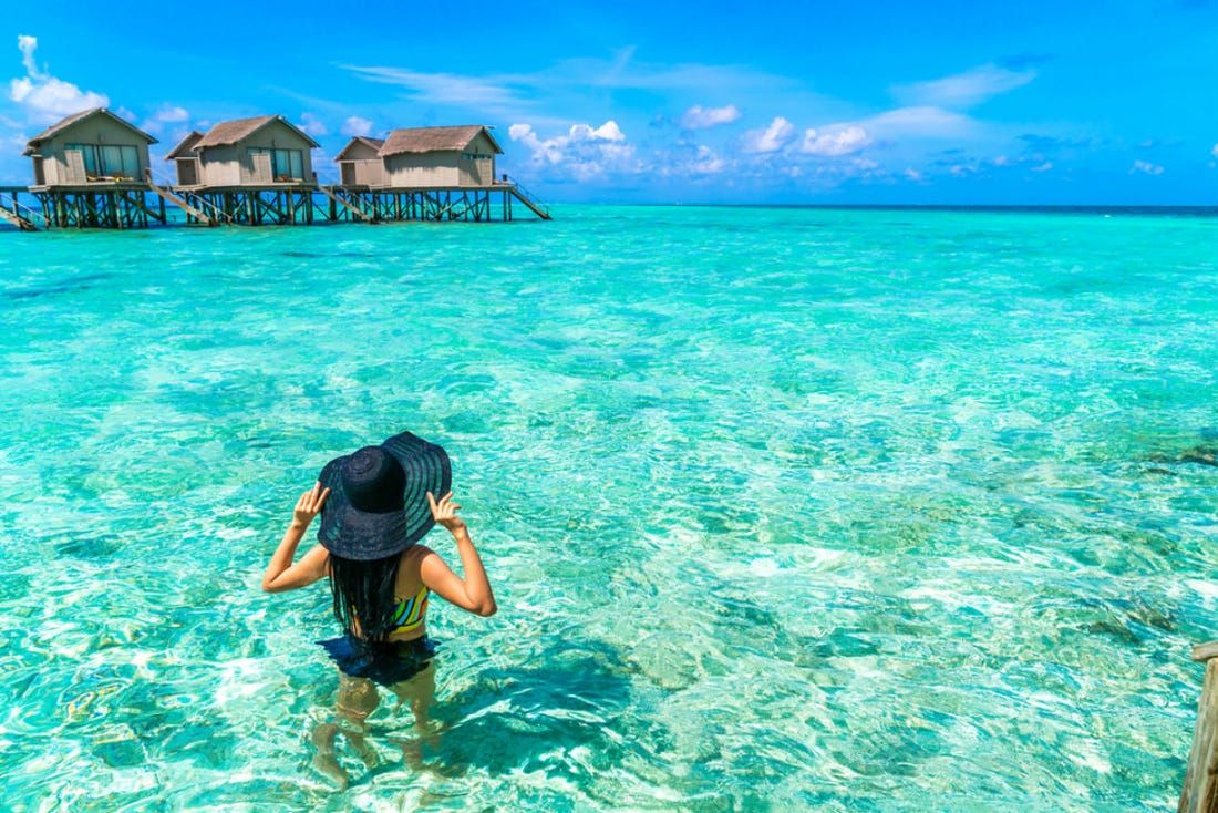 Everything You Need To Know About: The Maldives