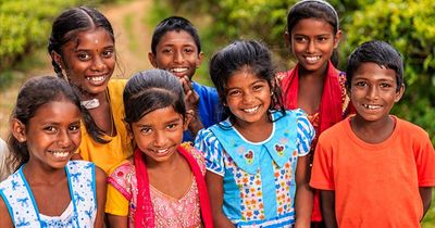 Language in Sri Lanka