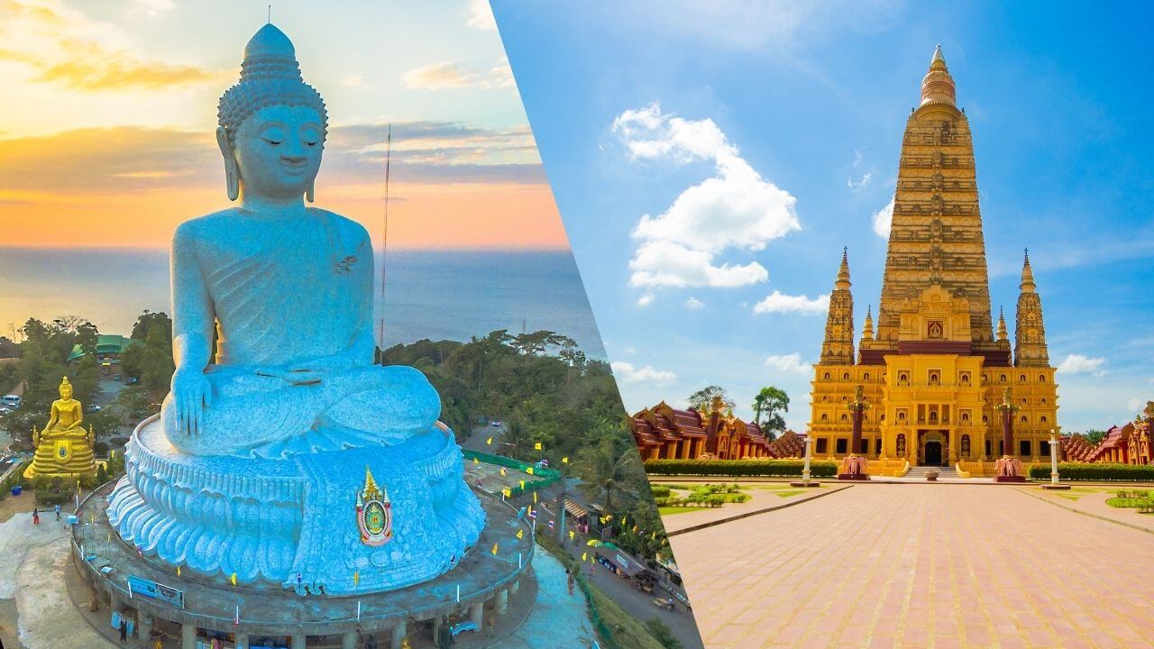 Phuket or Krabi: Which One is Better for Your Vacation?