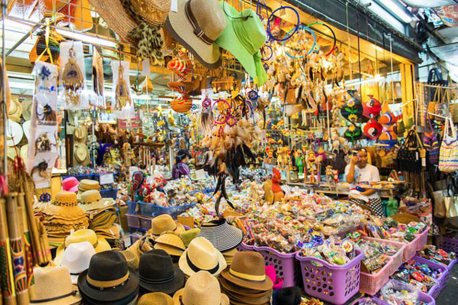 The Best Markets in Ho Chi Minh City | Top Street Markets in Saigon