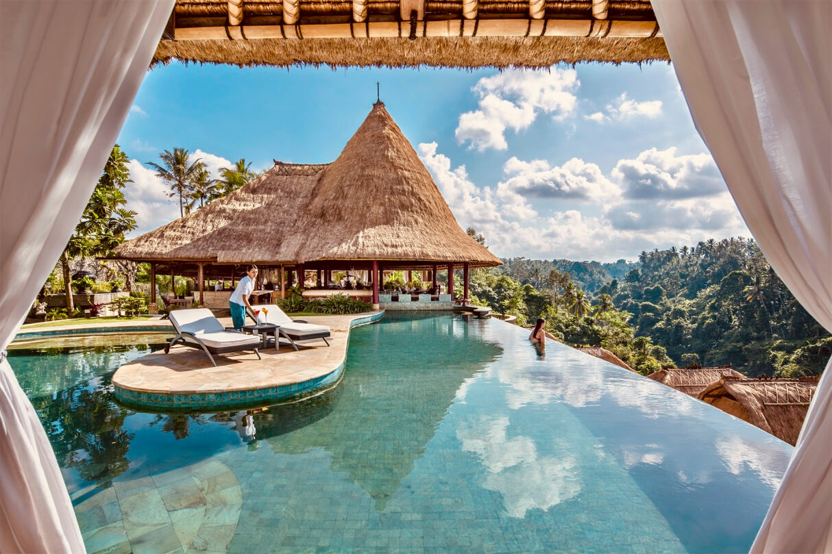 Stunning luxury resorts in Bali for the dreamiest tropical vacation