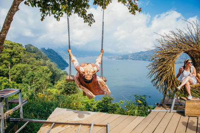 The Ultimate Guide to the Best Swings in Bali