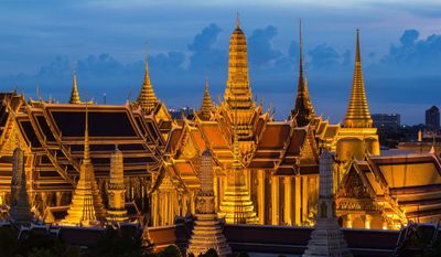 Top 10 Cultural Landmarks to Explore in Bangkok (2026)