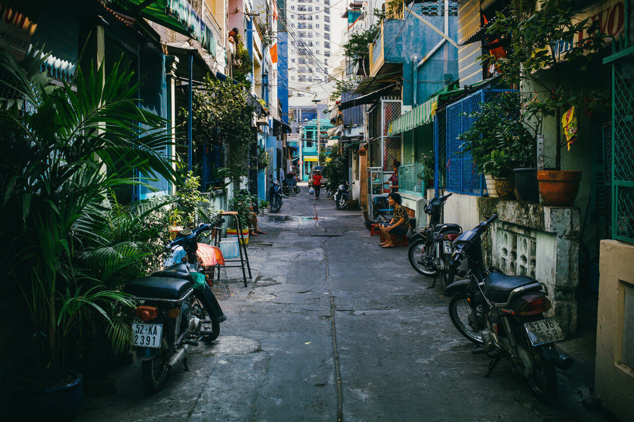 Top 3 Must-See Hidden Alleys In Ho Chi Minh City