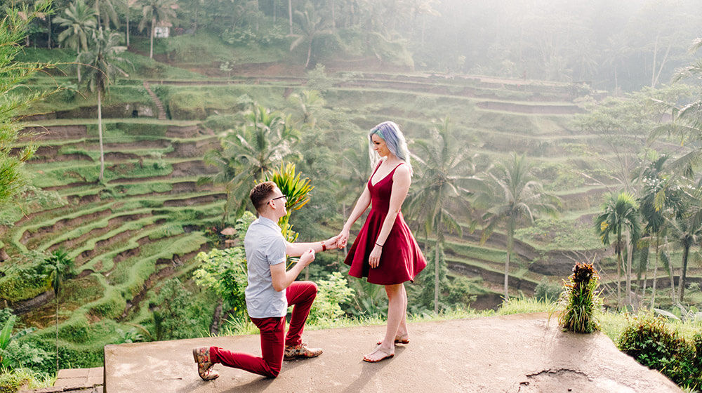 Top 3 Romantic Dates In Bali For Valentine's Day