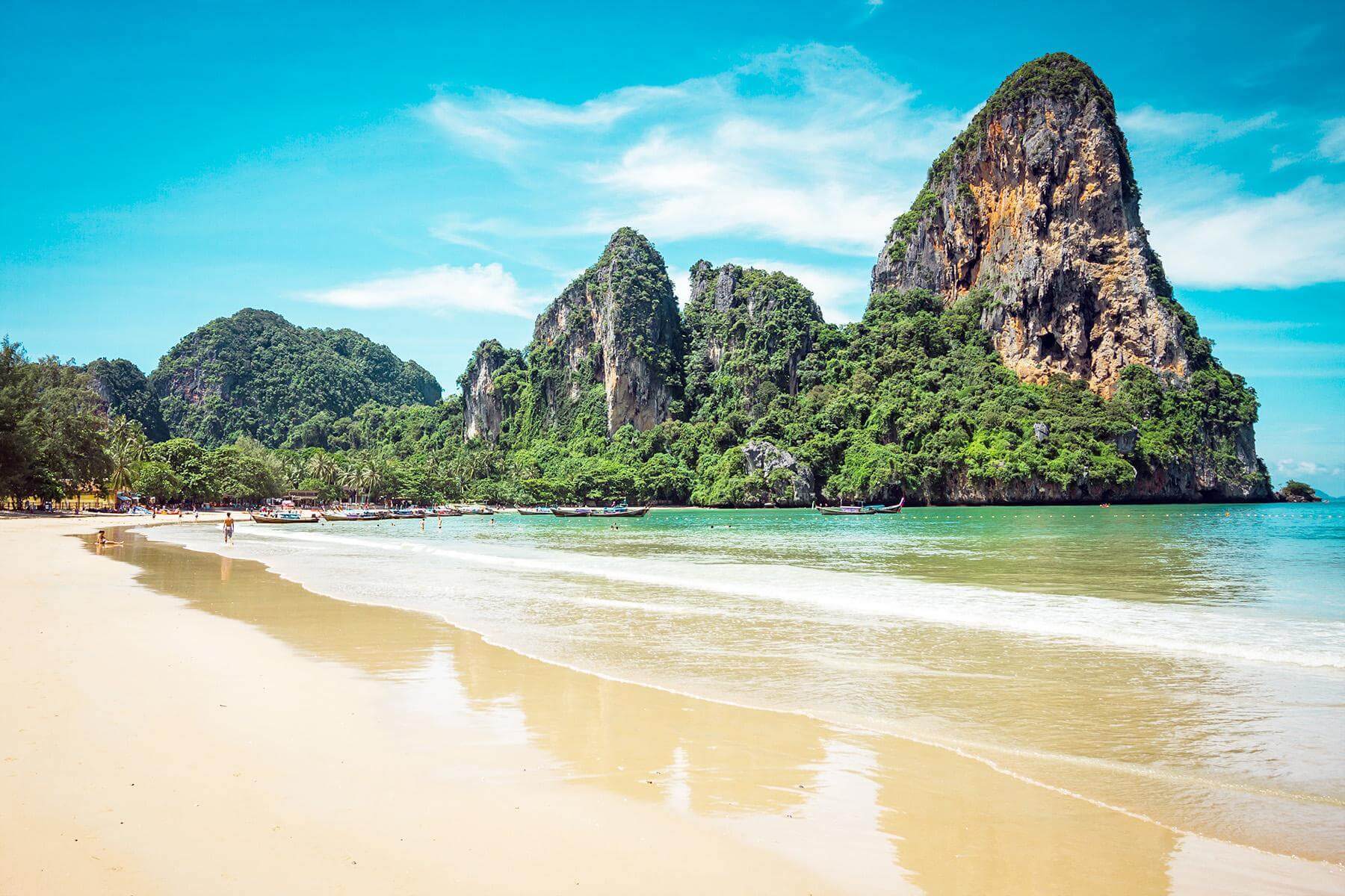 Top 5 Best Beaches in Thailand
