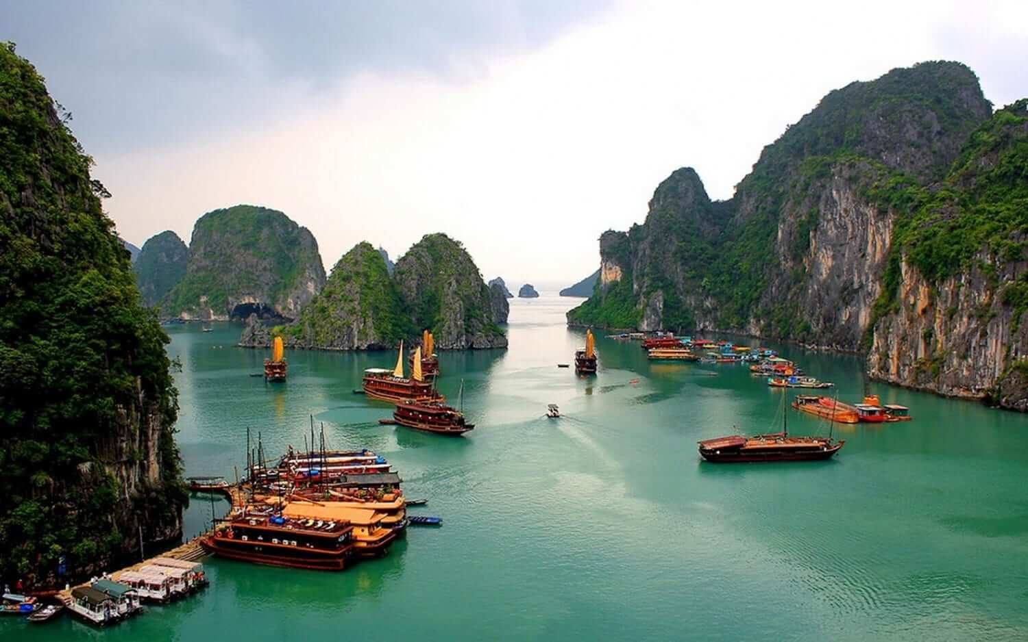 Top 5 Destinations In SouthEast Asia To Visit After The Coronavirus