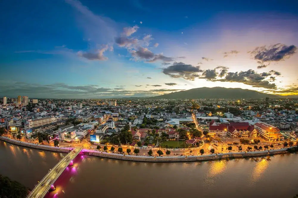 Top 7 things to do in Chiang Mai