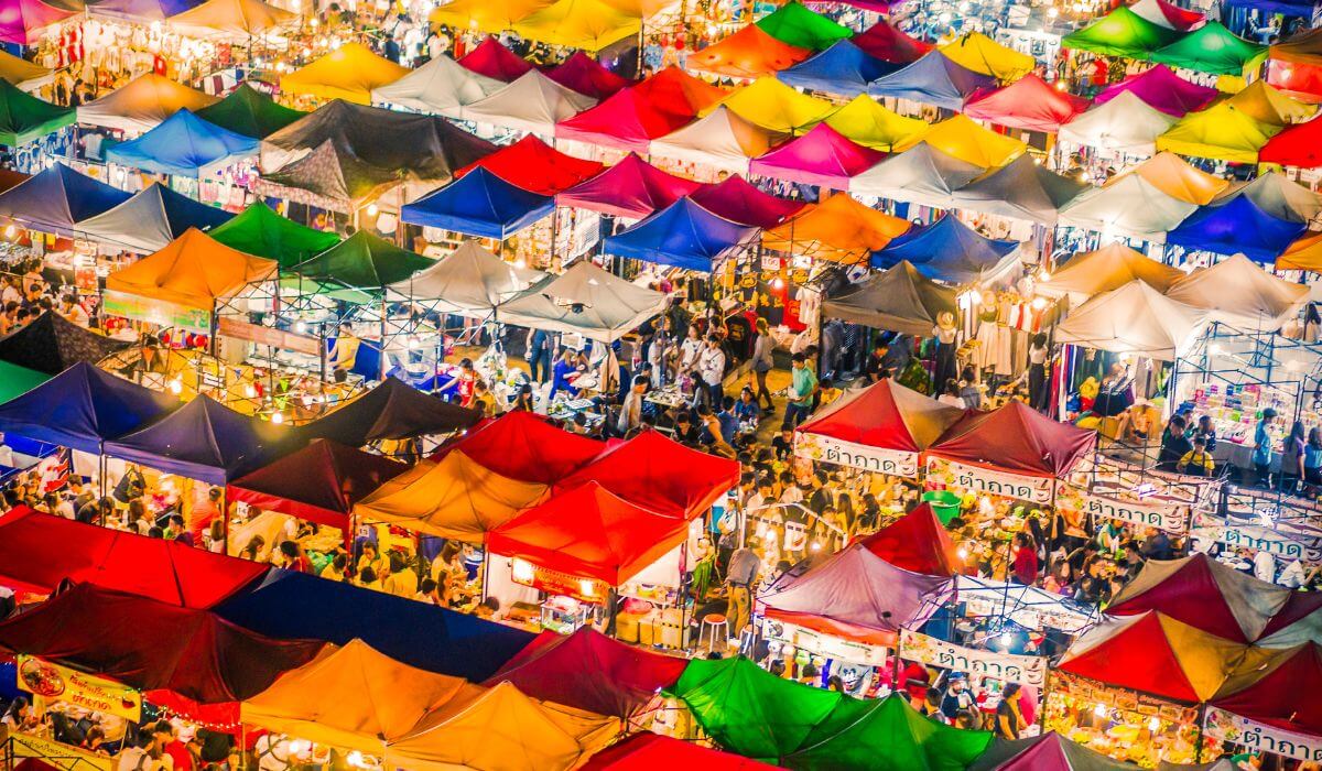 Ultimate Guide to Bali’s Best Night Markets (2026 Edition)