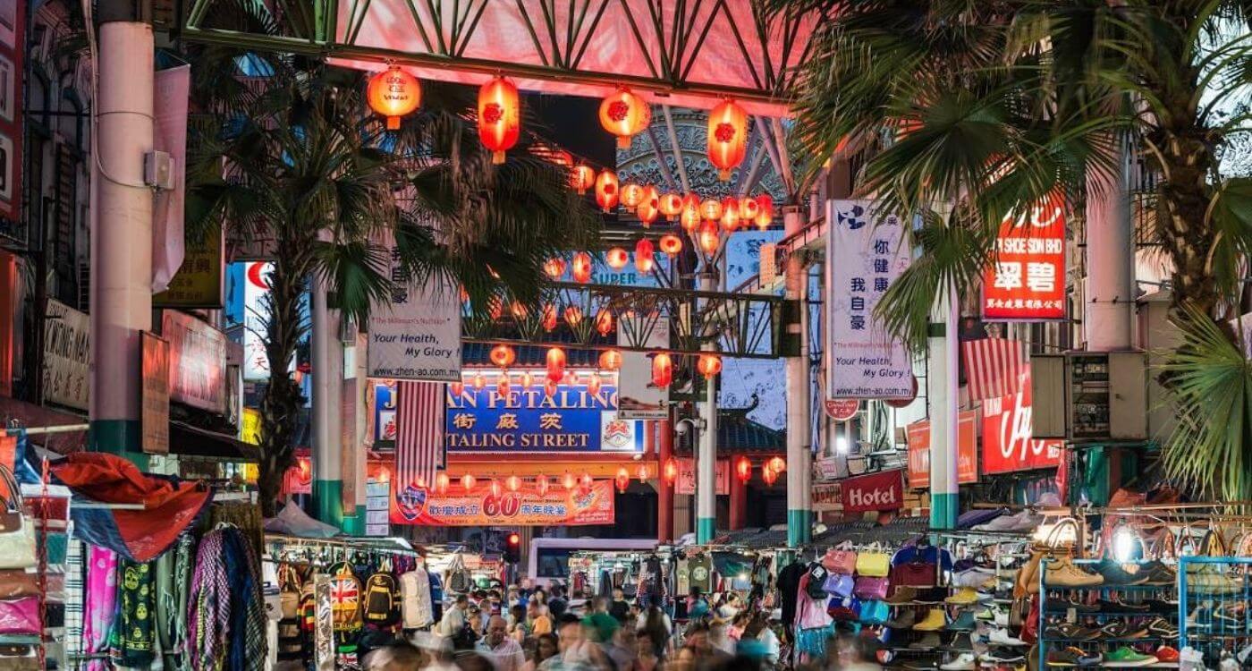 Why Kuala Lumpur's Chinatown Is a Must-Visit Place for Every Traveller?
