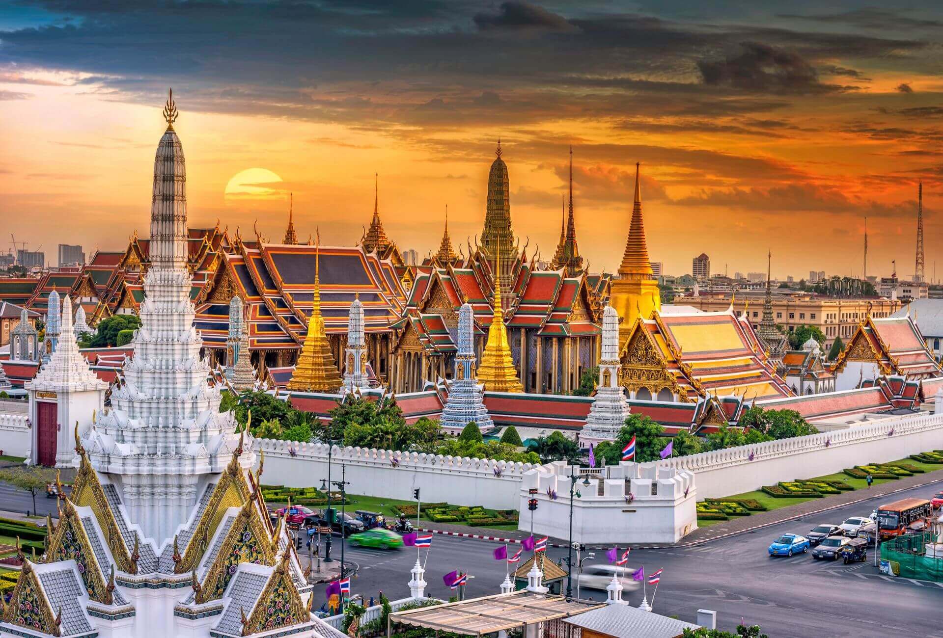 Dream World Tour 1 Day in Bangkok Full Day Tour Sightseeing in Bangkok