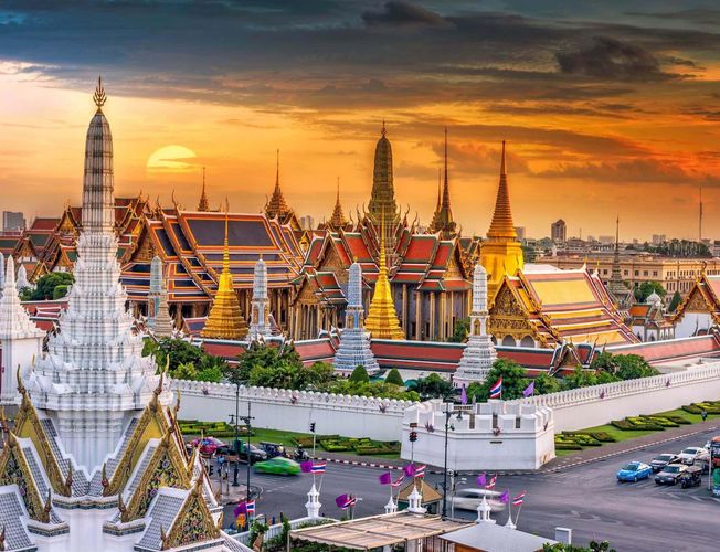 Top tours  for Visiting Bangkok