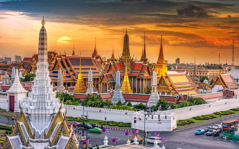 Top tours for visiting Bangkok