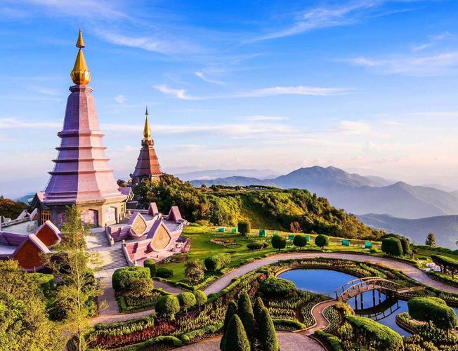 Top tours  for Visiting Chiang Mai