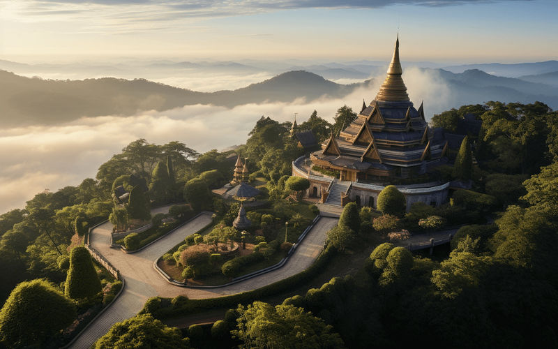 Top tours for visiting Chiang Mai