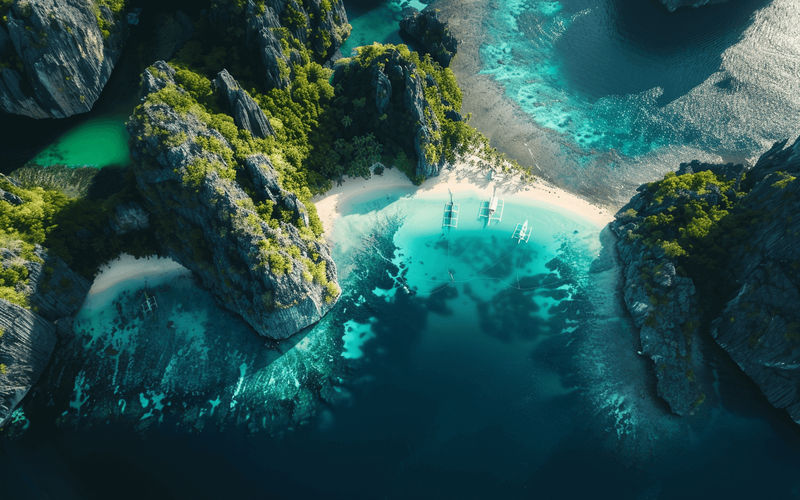 Top tours for visiting El Nido