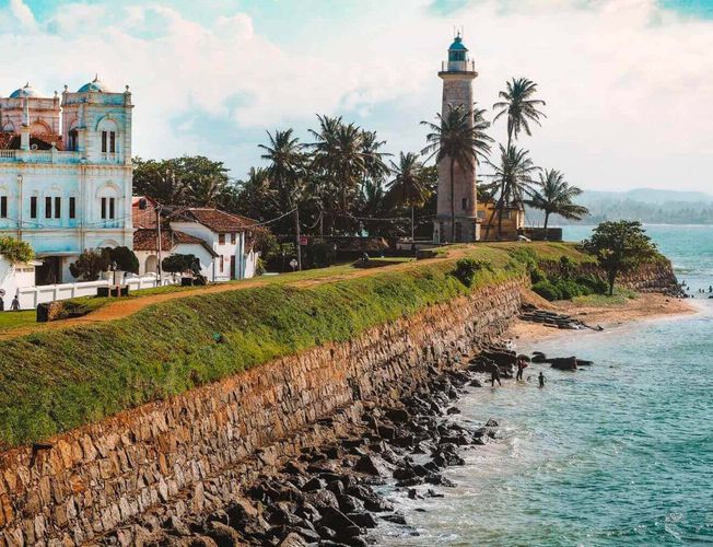 Top tours  for Visiting Galle