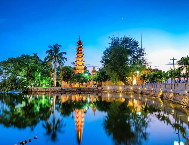 Top tours  for Visiting Hanoi