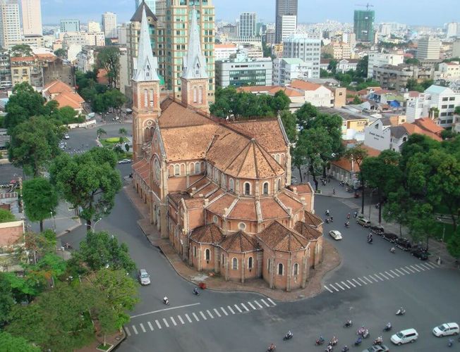 Top tours  for Visiting Ho Chi Minh City
