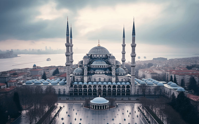 Top tours  for Visiting Istanbul