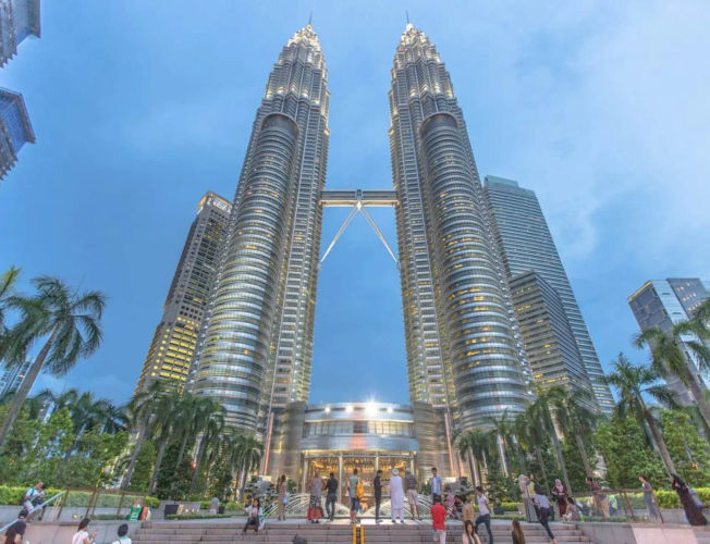 Top tours  for Visiting Kuala Lumpur