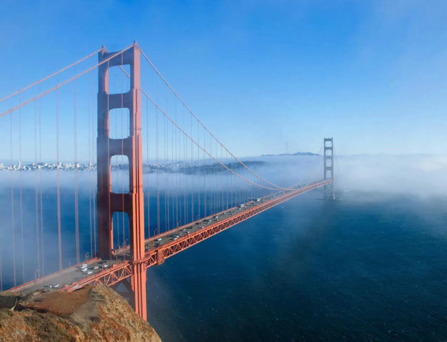 Top tours  for Visiting San Francisco