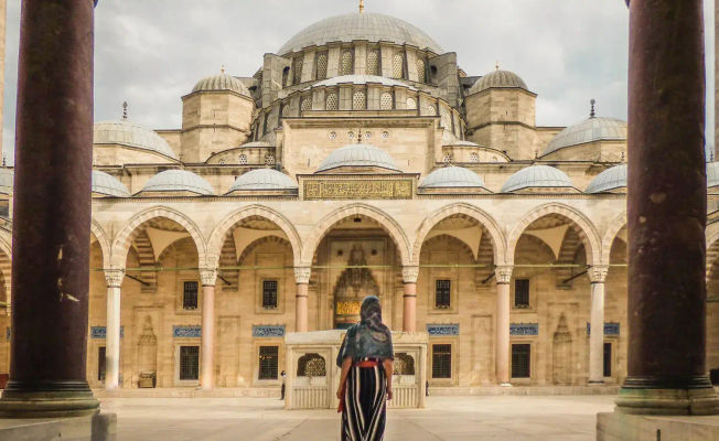 Istanbul Mystical Odyssey Tour