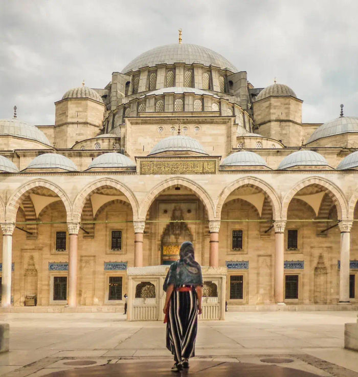 Suleymaniye Mosque