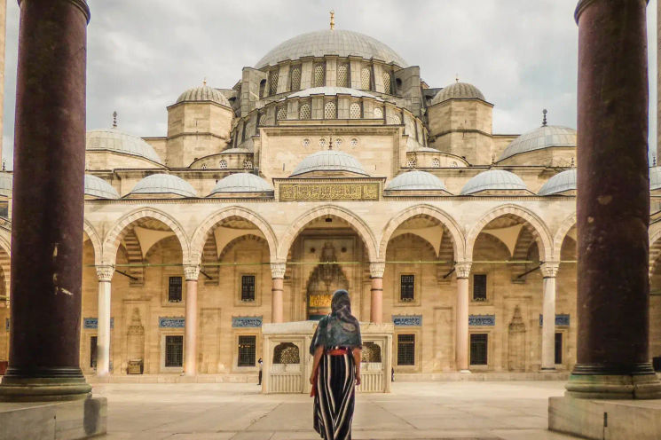 Istanbul Mystical Odyssey Tour