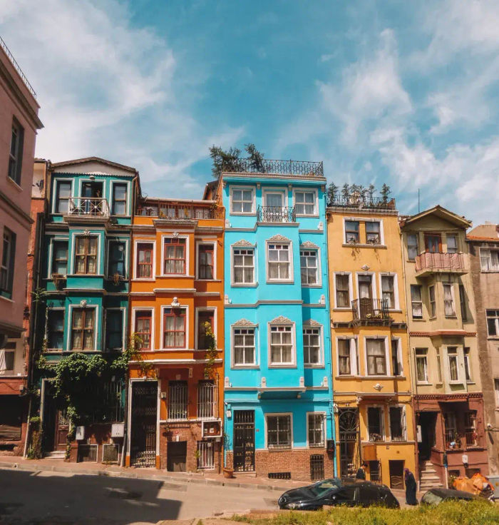 Balat Neighborhood