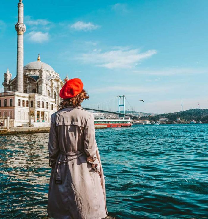 Grand Mecidiye Mosque (Ortaköy Mosque)