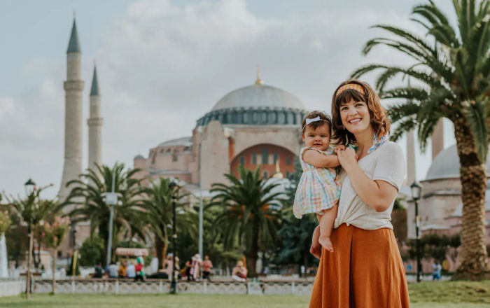 Istanbul Byzantine Highlights Tour with Car